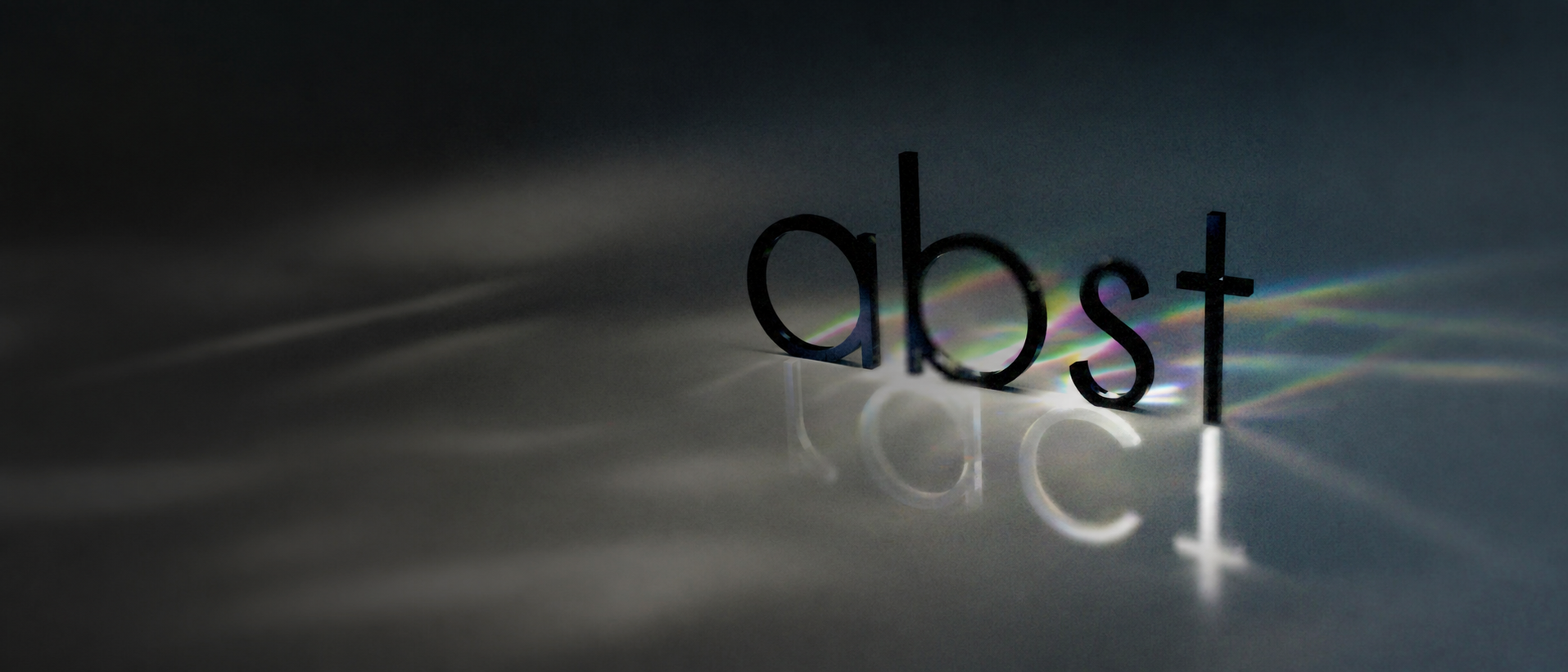 ABST studio identity
